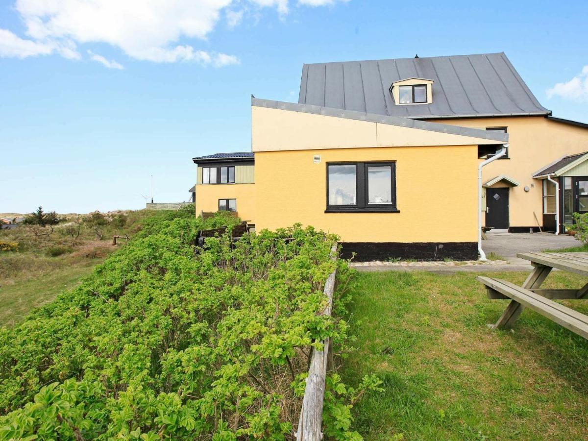 4 Person Holiday Home In Vejers Strand Exteriér fotografie
