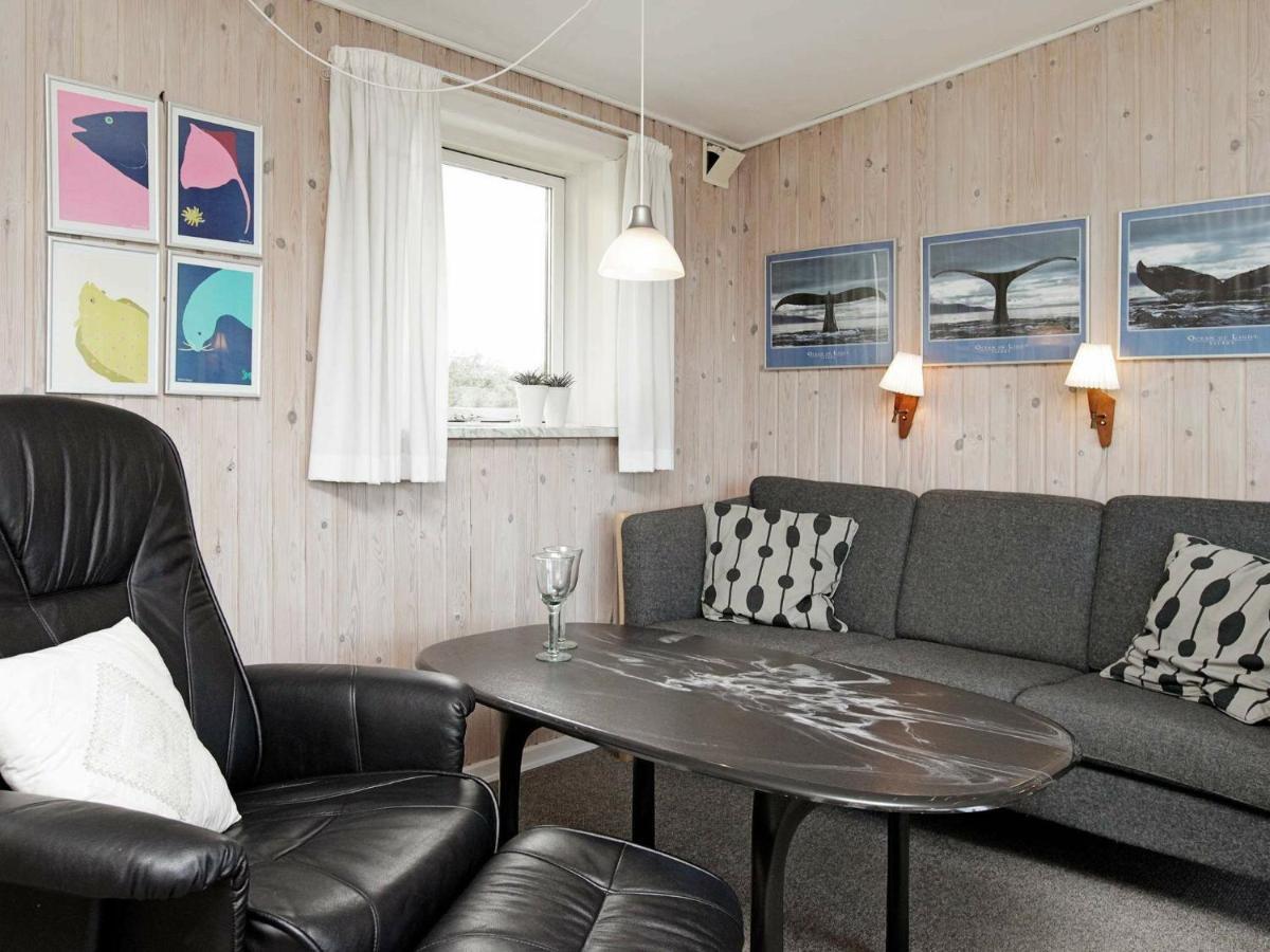 4 Person Holiday Home In Vejers Strand Exteriér fotografie
